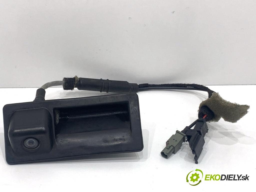 AUDI A5 8T coupe 2007 140 kW 2.7 TDI 2698 KAMERA ZPĚT: 5N0827566C