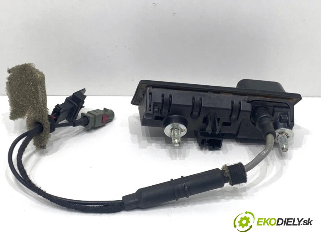 AUDI A5 8T coupe 2007 140 kW 2.7 TDI 2698 KAMERA ZPĚT: 5N0827566C