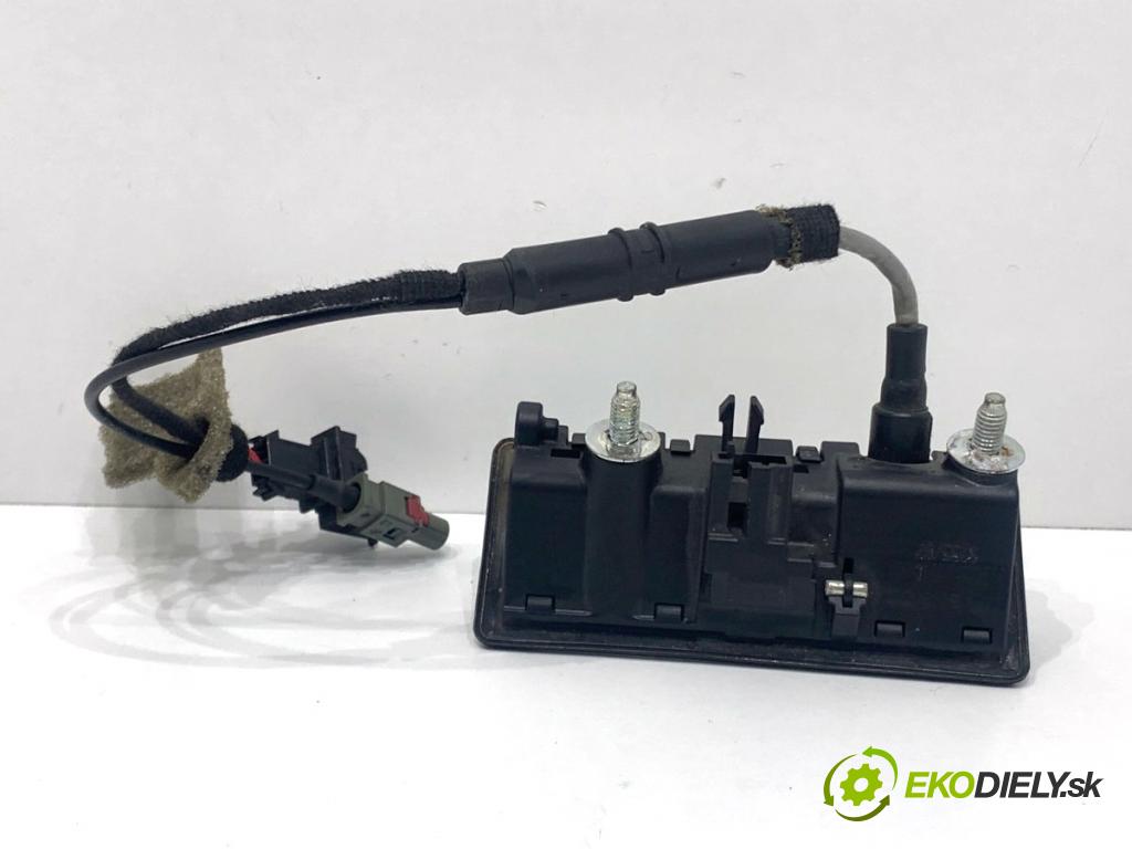 AUDI A5 8T coupe 2007 140 kW 2.7 TDI 2698 KAMERA ZPĚT: 5N0827566C