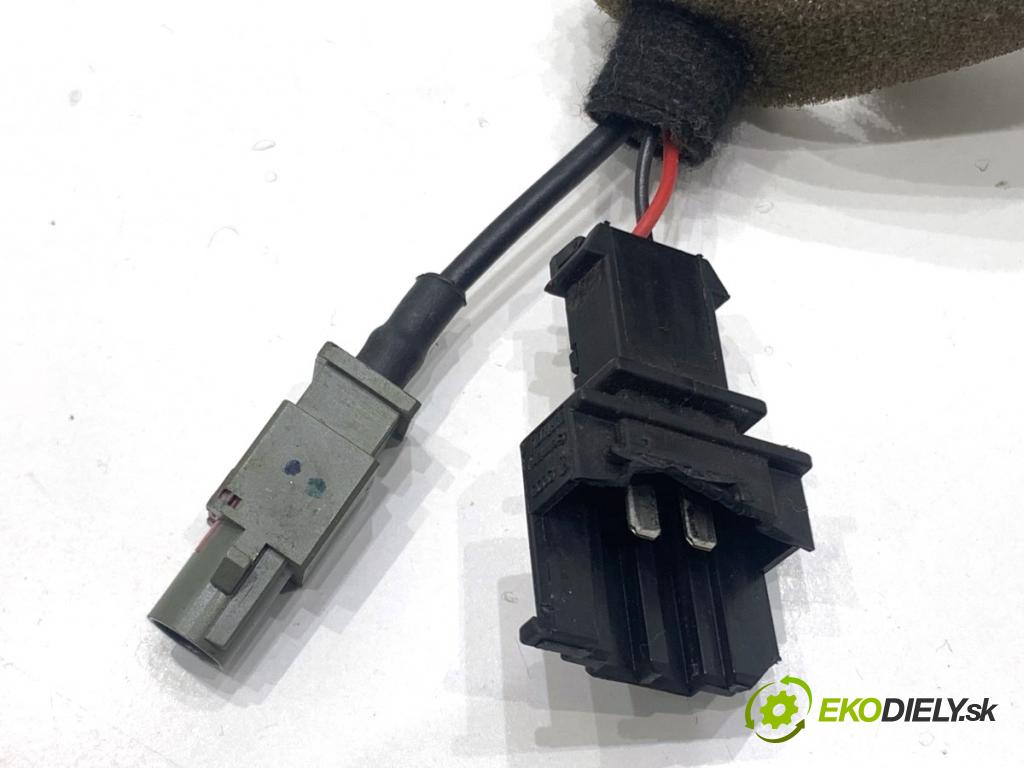 AUDI A5 8T coupe 2007 140 kW 2.7 TDI 2698 KAMERA ZPĚT: 5N0827566C