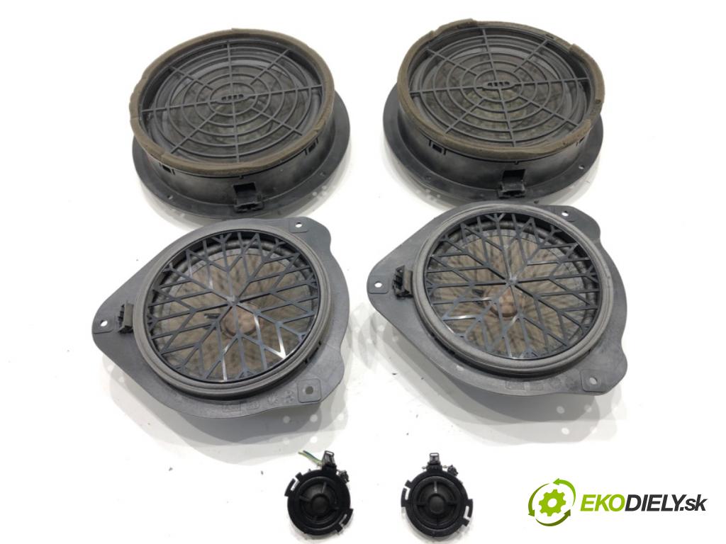 AUDI A5 8T coupe 2007 140 kW 2.7 TDI 2698 reproduktory 4F0035399A