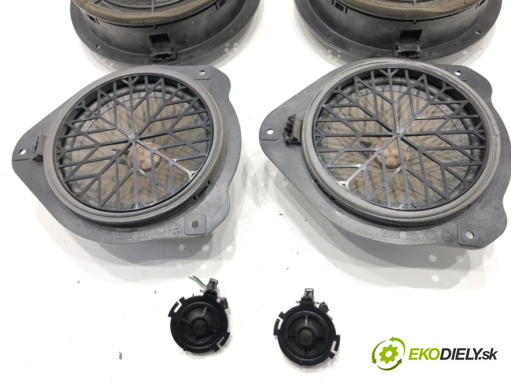 AUDI A5 8T coupe 2007 140 kW 2.7 TDI 2698 reproduktory 4F0035399A