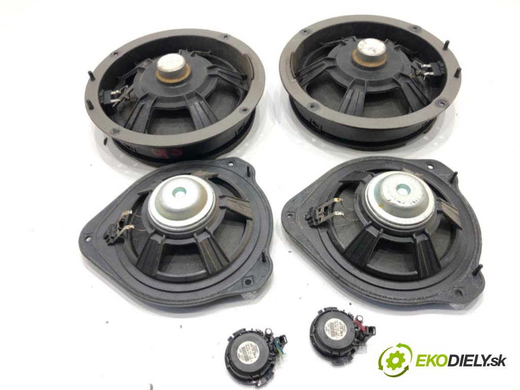 AUDI A5 8T coupe 2007 140 kW 2.7 TDI 2698 reproduktory 4F0035399A