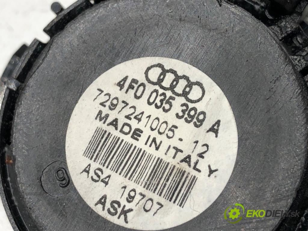 AUDI A5 8T coupe 2007 140 kW 2.7 TDI 2698 reproduktory 4F0035399A