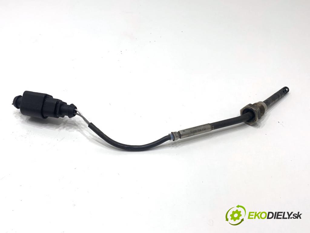 AUDI A5 8T coupe 2007 140 kW 2.7 TDI 2698 Snímač teploty spalín 059906088N (Snímač)