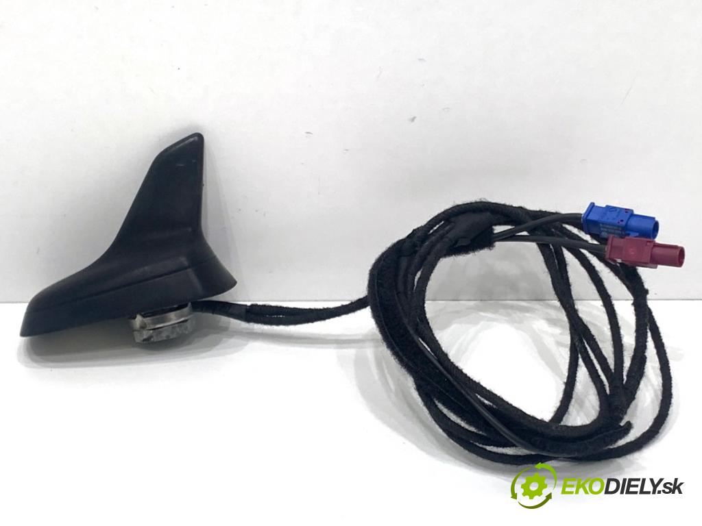 AUDI A5 8T coupe 2007 140 kW 2.7 TDI 2698 ANTENA 8T0035503E