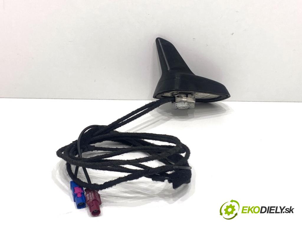 AUDI A5 8T coupe 2007 140 kW 2.7 TDI 2698 ANTENA 8T0035503E