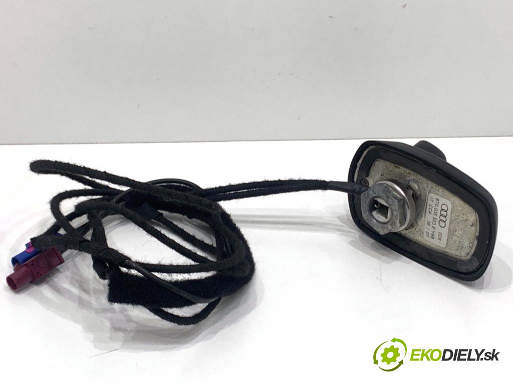 AUDI A5 8T coupe 2007 140 kW 2.7 TDI 2698 ANTENA 8T0035503E