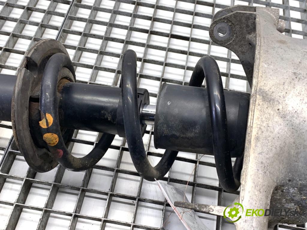 AUDI A5 8T coupe 2007 140 kW 2.7 TDI 2698 tlumič levý přední část ZE