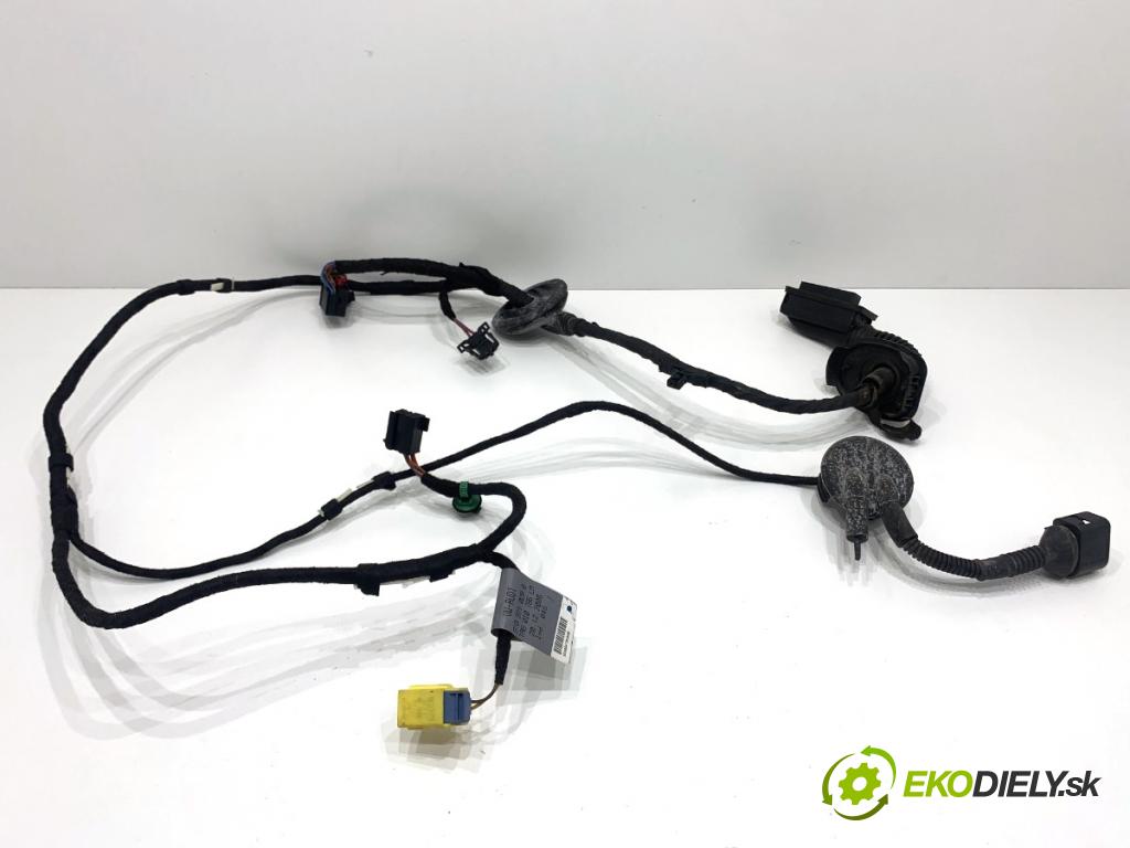 AUDI A5 8T coupe 2007 140 kW 2.7 TDI 2698 káblovačka dveře přední část levý 8T0971029B