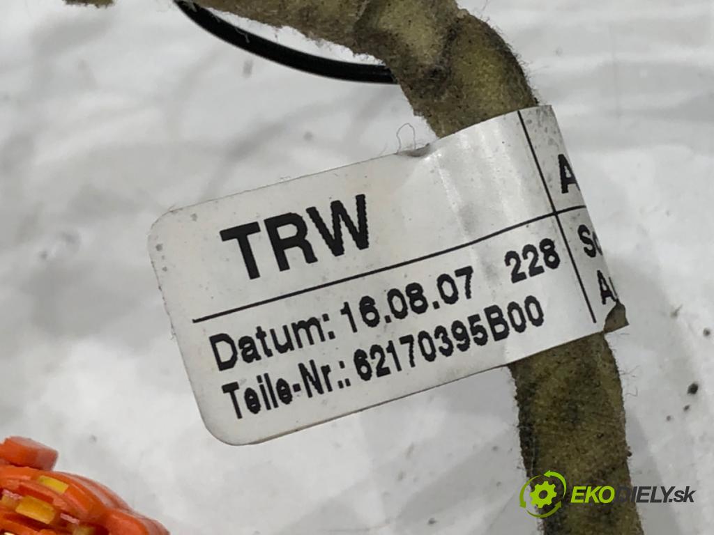 AUDI A5 8T coupe 2007 140 kW 2.7 TDI 2698 Káblovačka silentbloku airbag 8K0971589A