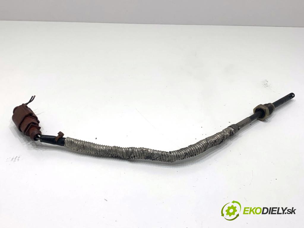 AUDI A5 8T coupe 2007 140 kW 2.7 TDI 2698 Snímač teploty spalín 059906088M (Snímač)