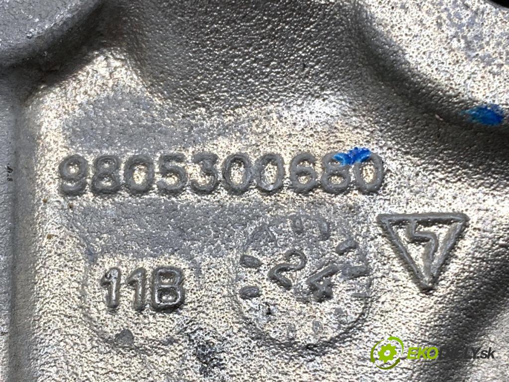 TOYOTA PROACE Autobus 2024 130 kW 2.0 D4d (MDZ6) 1997 Držiak Motor 9805300680
