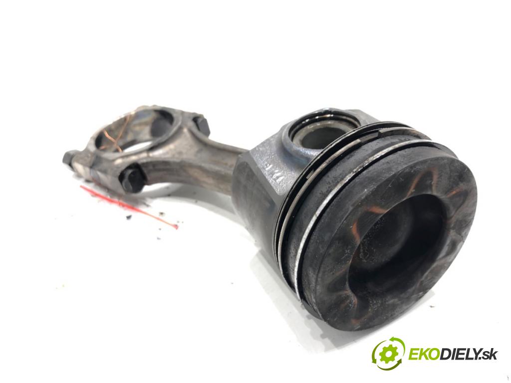 TOYOTA PROACE Autobus 2024 130 kW 2.0 D4d (MDZ6) 1997 PÍST: ojnice 9812818680 (Píst)