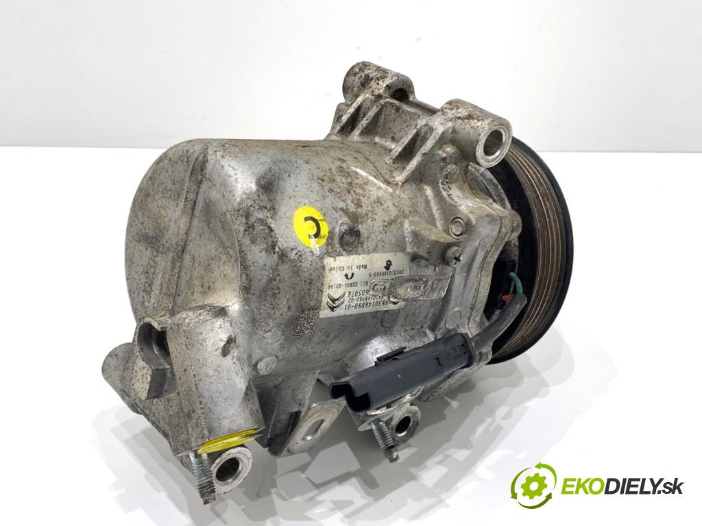 TOYOTA PROACE Autobus 2024 130 kW 2.0 D4d (MDZ6) 1997 Kompresor klimatizácie 9830148880 (Kompresor klimatizácie)