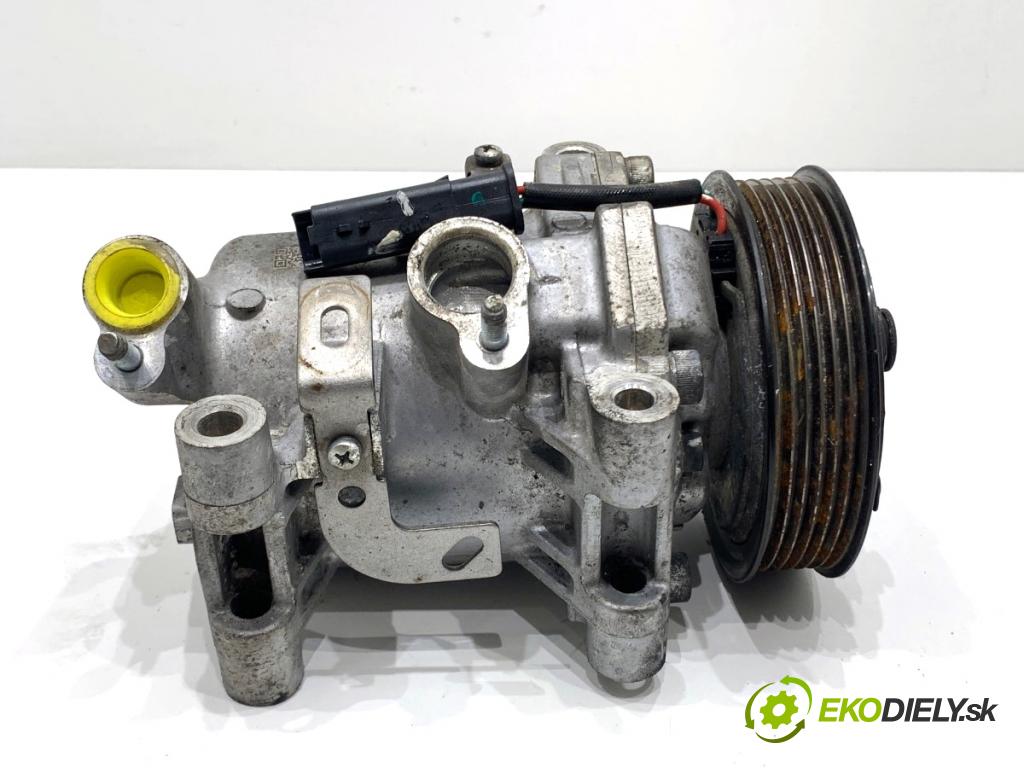 TOYOTA PROACE Autobus 2024 130 kW 2.0 D4d (MDZ6) 1997 Kompresor klimatizácie 9830148880 (Kompresor klimatizácie)