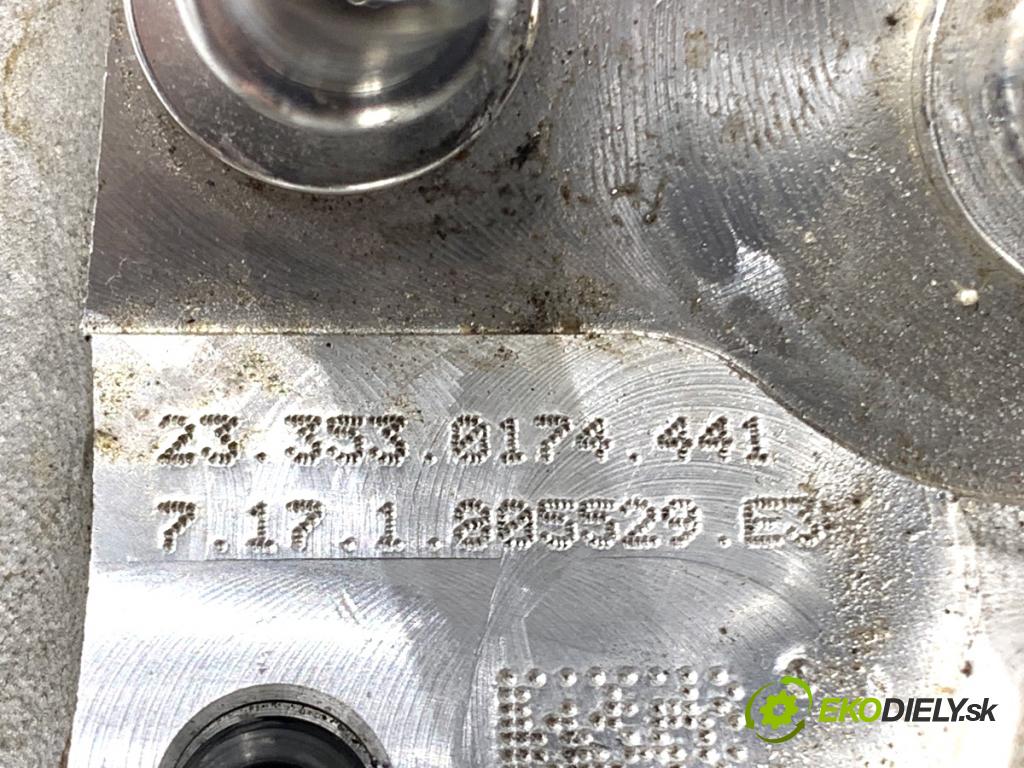 TOYOTA PROACE Autobus 2024 130 kW 2.0 D4d (MDZ6) 1997 Pumpa vysokého tlaku 9674984480