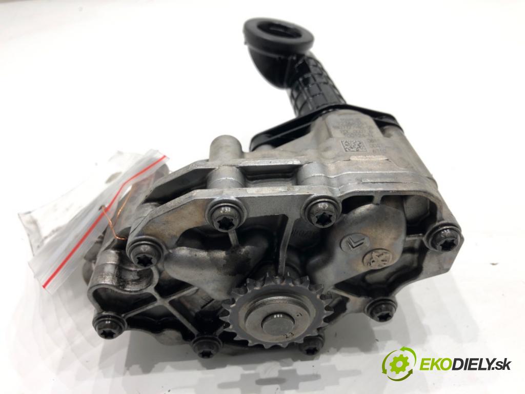 TOYOTA PROACE Autobus 2024 130 kW 2.0 D4d (MDZ6) 1997 Pumpa oleja 9807727980 (Olejová pumpa)