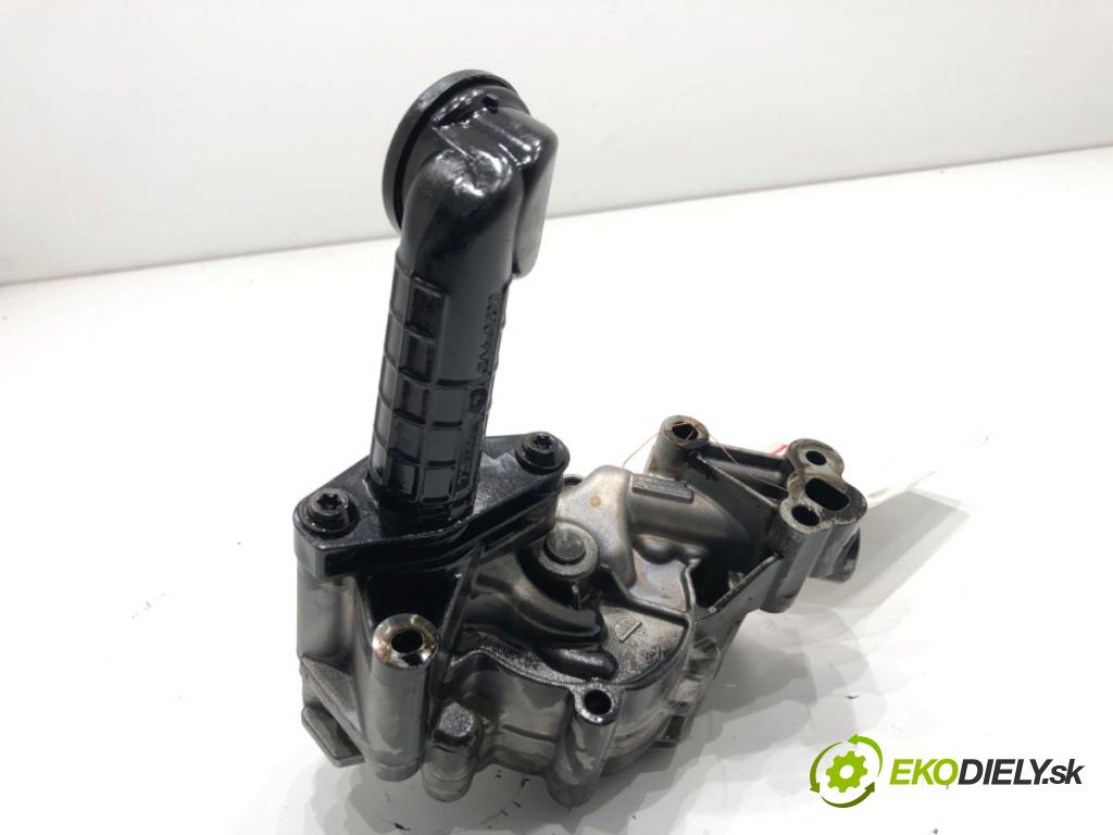 TOYOTA PROACE Autobus 2024 130 kW 2.0 D4d (MDZ6) 1997 Pumpa oleja 9807727980 (Olejová pumpa)