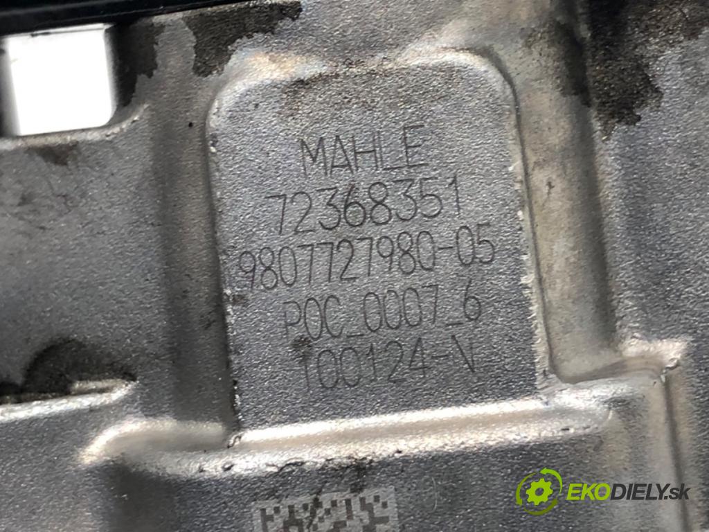 TOYOTA PROACE Autobus 2024 130 kW 2.0 D4d (MDZ6) 1997 Pumpa oleja 9807727980 (Olejová pumpa)