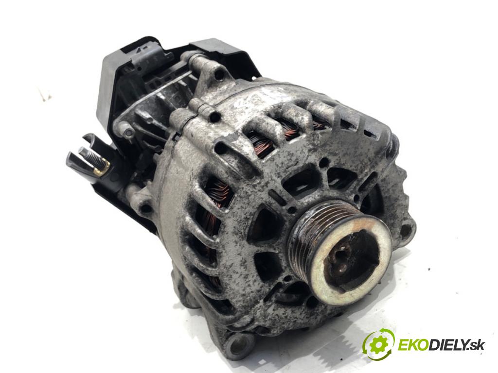 TOYOTA PROACE Autobus 2024 130 kW 2.0 D4d (MDZ6) 1997 Alternátor 9826550280 (Alternátor)