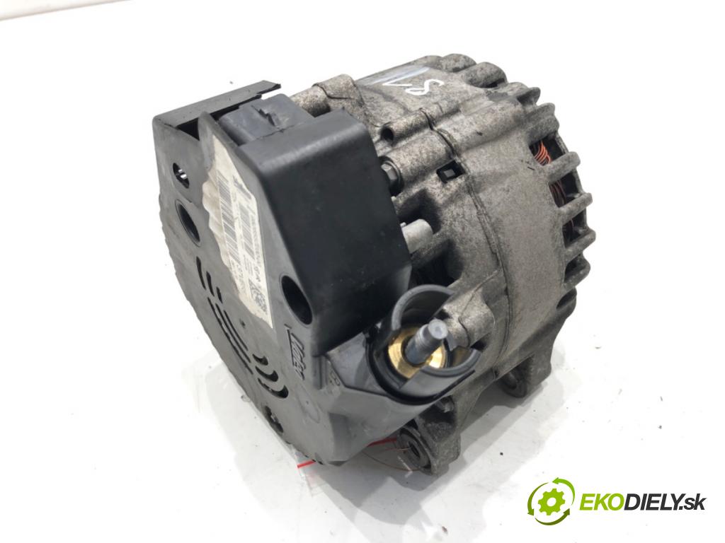 TOYOTA PROACE Autobus 2024 130 kW 2.0 D4d (MDZ6) 1997 Alternátor 9826550280 (Alternátor)