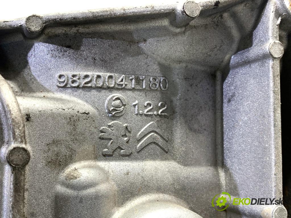 TOYOTA PROACE Autobus 2024 130 kW 2.0 D4d (MDZ6) 1997 Držiak uchytenia alternátora 9820041180