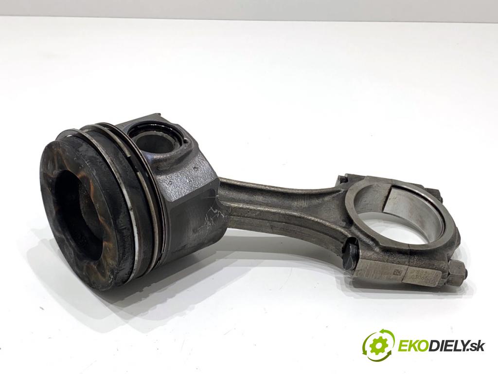 TOYOTA PROACE Autobus 2024 130 kW 2.0 D4d (MDZ6) 1997 PÍST: ojnice 9812818680 (Píst)