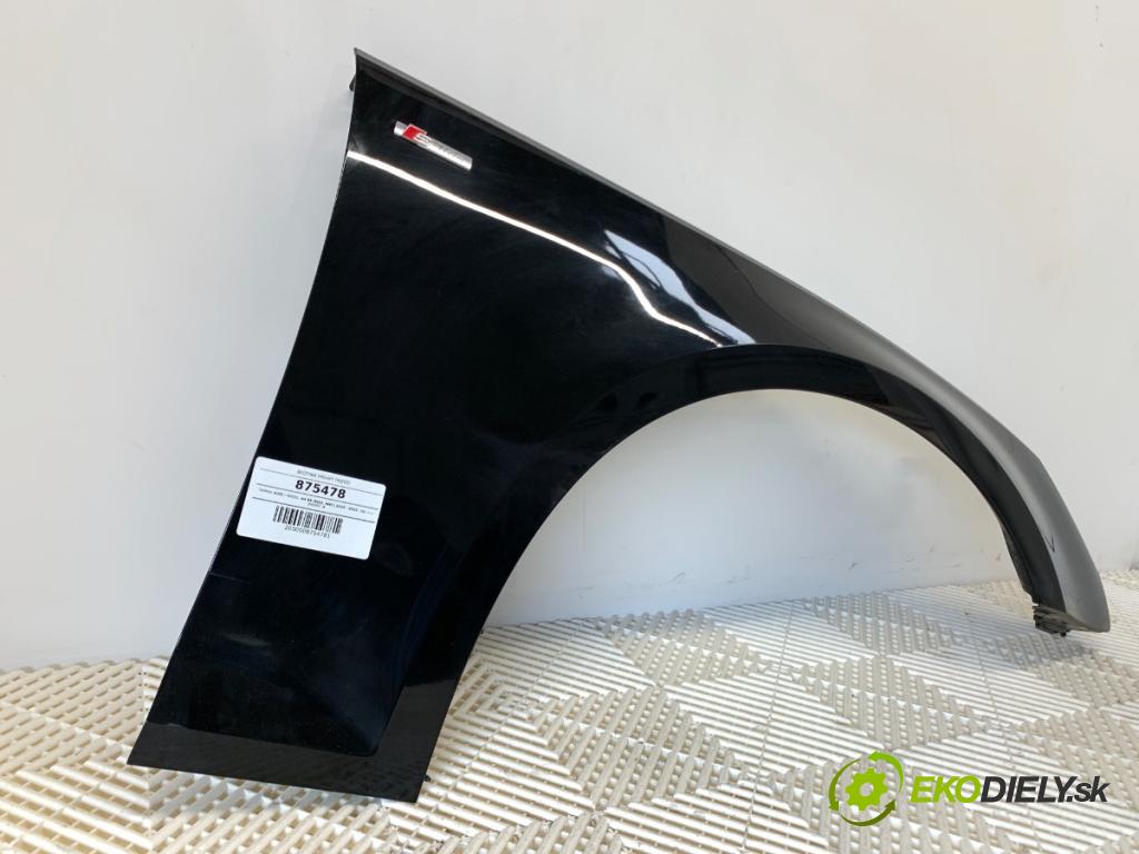 AUDI A4 B9 sedan 2018 185 kW 2.0 TFSI quattro 1984 Blatník pravy predný LY9T