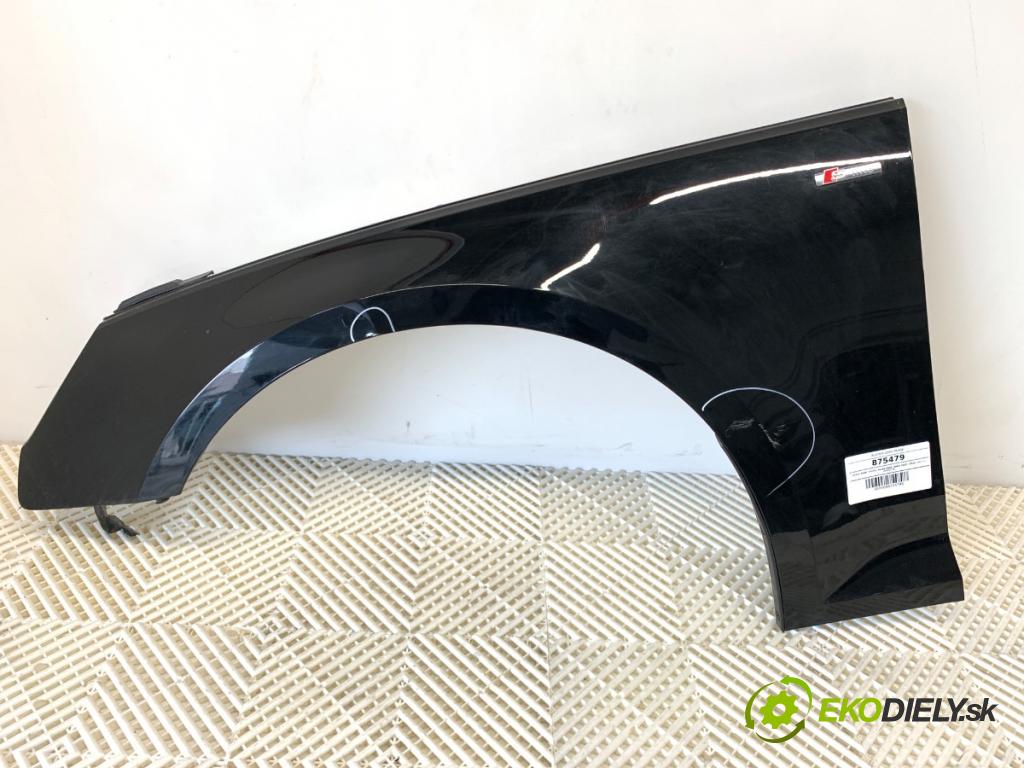 AUDI A4 B9 sedan 2018 185 kW 2.0 TFSI quattro 1984 Blatník ľavy predný LY9T