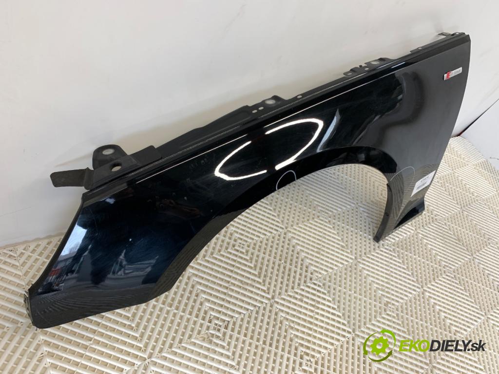 AUDI A4 B9 sedan 2018 185 kW 2.0 TFSI quattro 1984 Blatník ľavy predný LY9T