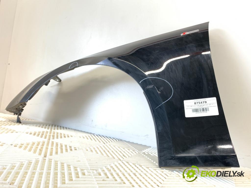 AUDI A4 B9 sedan 2018 185 kW 2.0 TFSI quattro 1984 Blatník ľavy predný LY9T