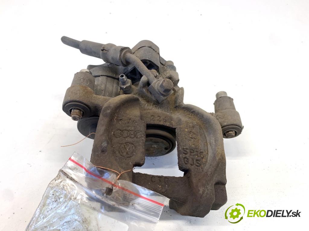 VW GOLF VII Kombi 2015 110 kW 2.0 TDI 1968 Brzdič strmeň ľavy zad 5Q0615406CK