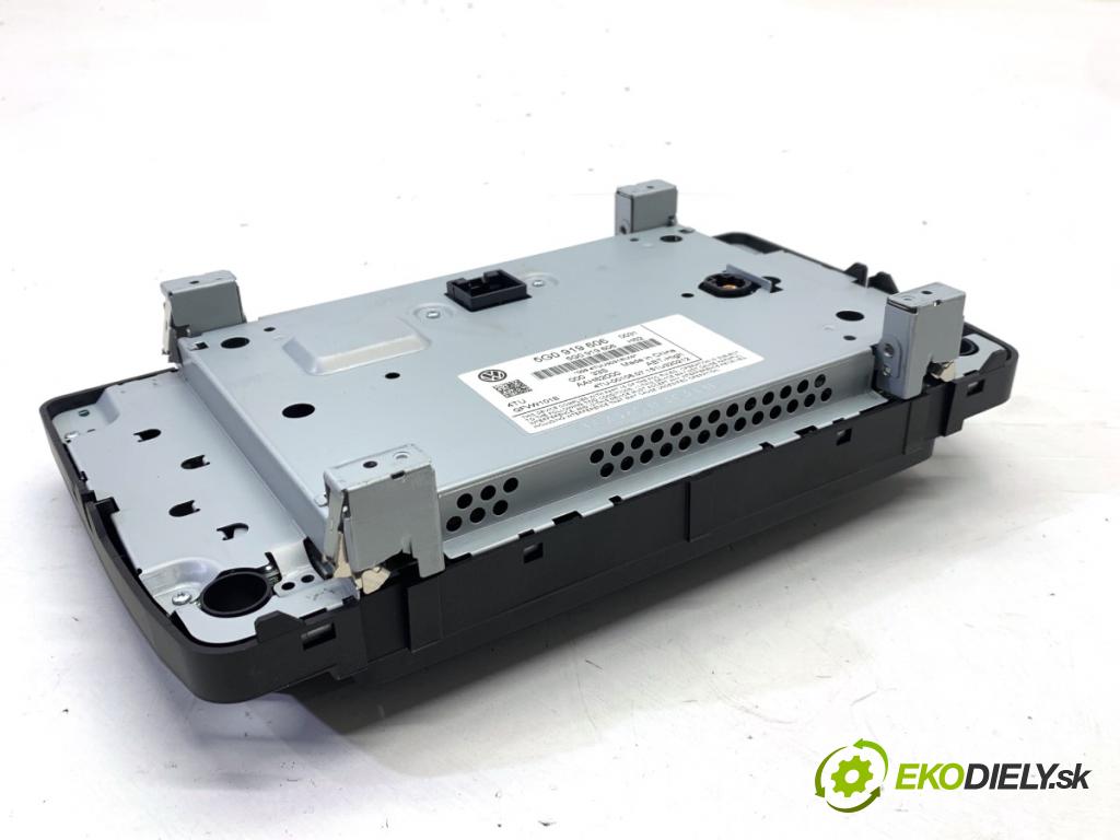 VW GOLF VII Kombi 2015 110 kW 2.0 TDI 1968 Dislpej 5G0919606 (Prístrojová doska)