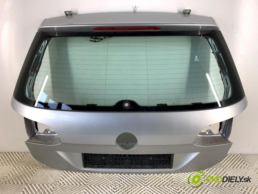 VW GOLF VII Kombi 2015 110 kW 2.0 TDI 1968 kapota zad LA7W 