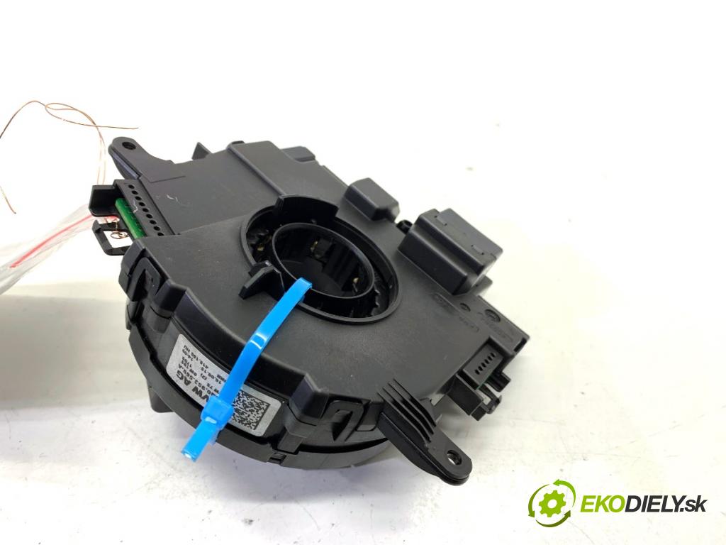 VW GOLF VII Kombi 2015 110 kW 2.0 TDI 1968 Krúžok, slimák airbag 5Q0953569A (Airbag)