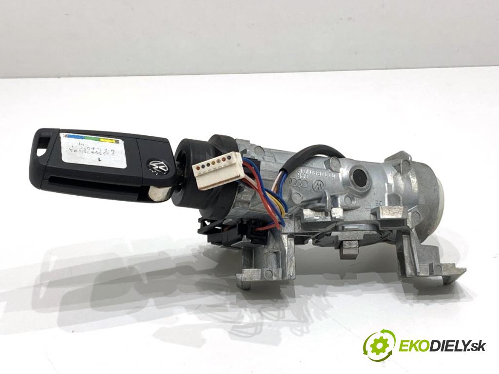 VW GOLF VII Kombi 2015 110 kW 2.0 TDI 1968 spinačka 1K0905851 (Spínacia skrinka)