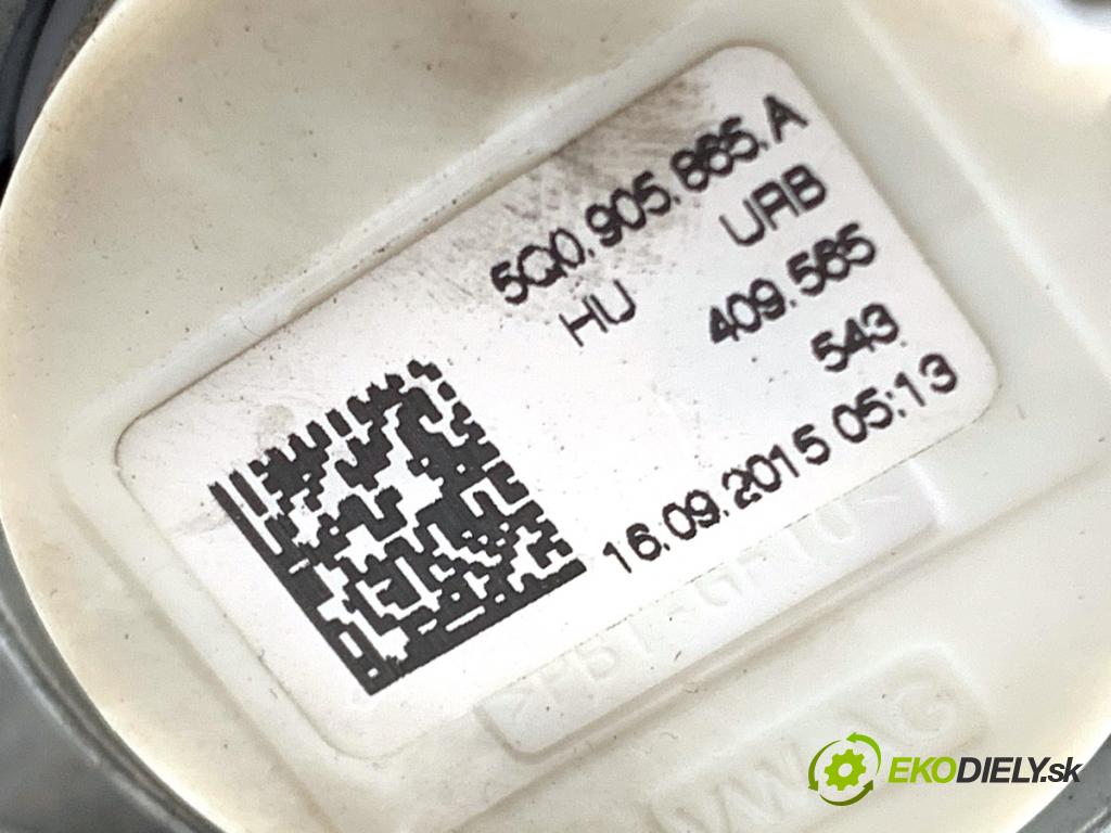 VW GOLF VII Kombi 2015 110 kW 2.0 TDI 1968 spinačka 1K0905851 (Spínacia skrinka)