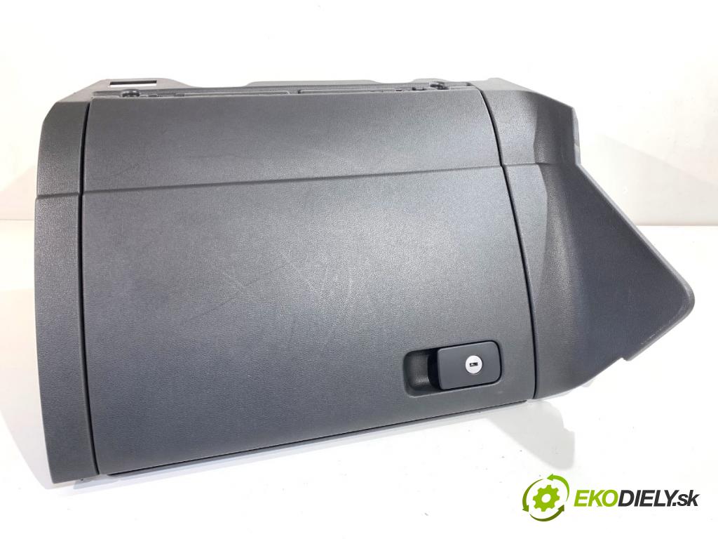 VW GOLF VII Kombi 2015 110 kW 2.0 TDI 1968 přihrádka kastlík spolujezdce 5G1857097AE (Přihrádka (kastlík))