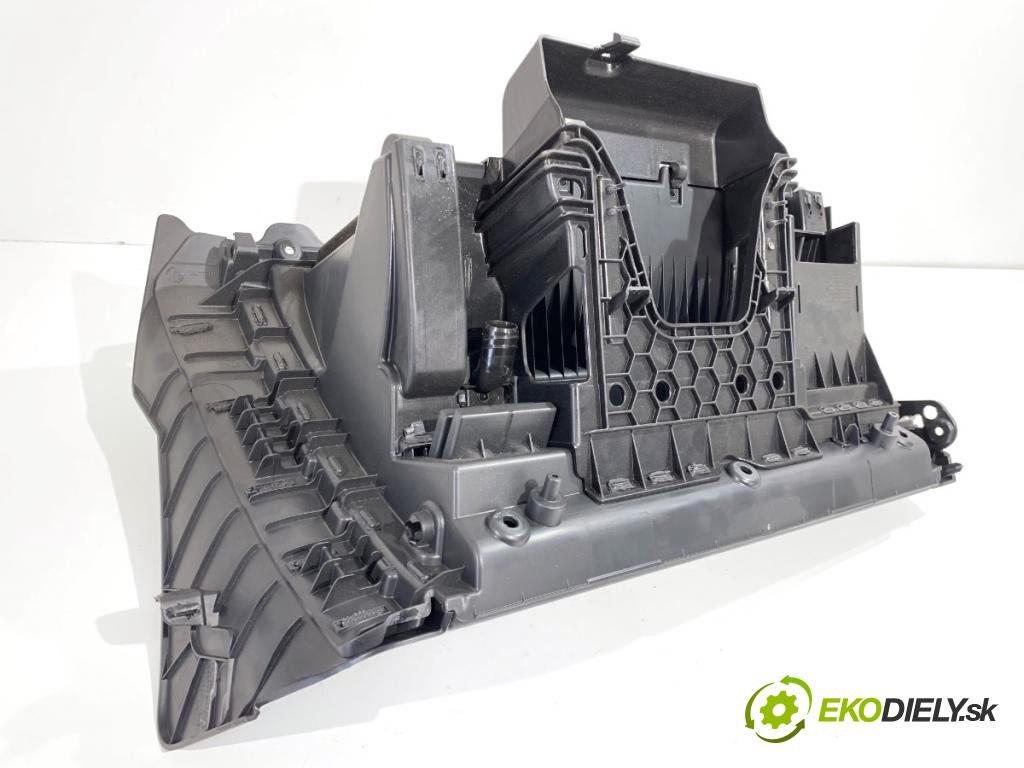 VW GOLF VII Kombi 2015 110 kW 2.0 TDI 1968 Priehradka, kastlík spolujazdca 5G1857097AE (Priehradka (kastlík))