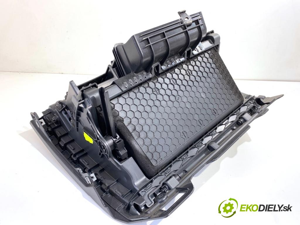 VW GOLF VII Kombi 2015 110 kW 2.0 TDI 1968 Priehradka, kastlík spolujazdca 5G1857097AE (Priehradka (kastlík))