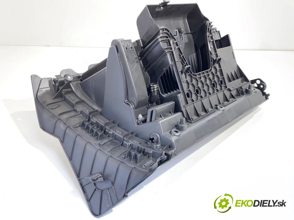 VW GOLF VII Kombi 2015 110 kW 2.0 TDI 1968 Priehradka, kastlík spolujazdca 5G1857097AE (Priehradka (kastlík))