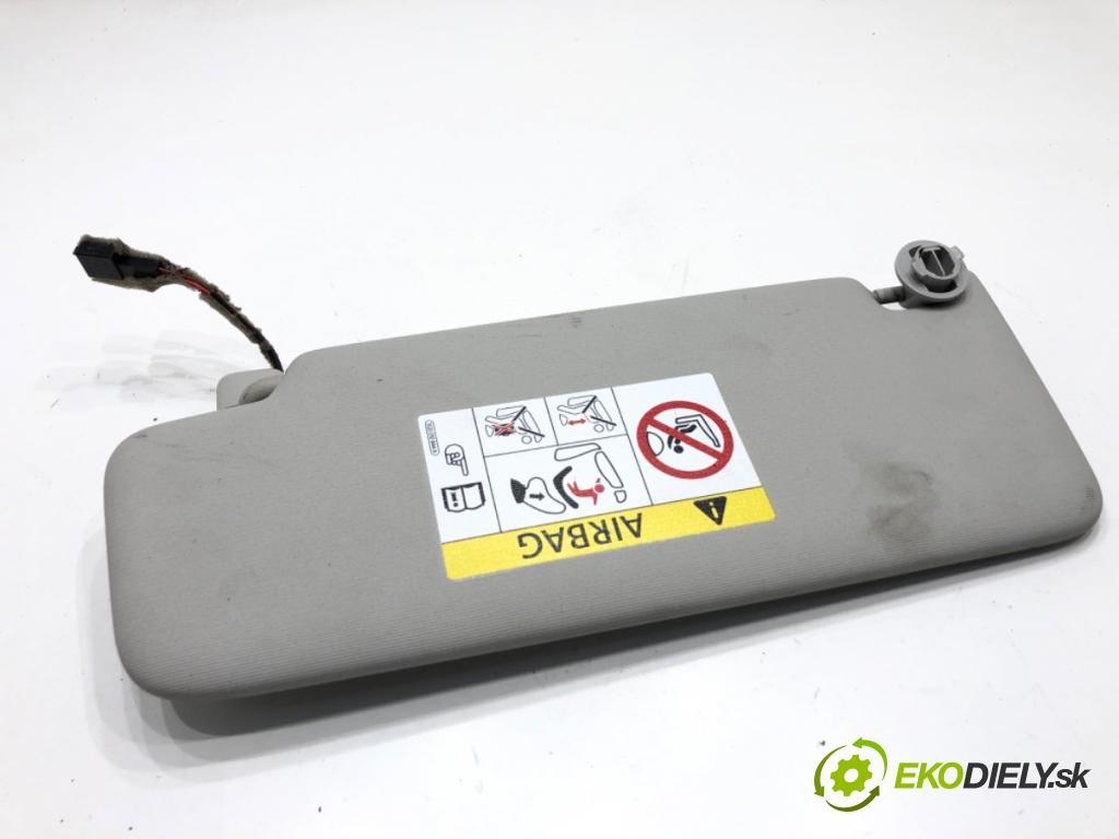 VW GOLF VII Kombi 2015 110 kW 2.0 TDI 1968 Clona slnečná pravy 