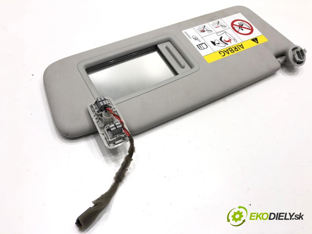 VW GOLF VII Kombi 2015 110 kW 2.0 TDI 1968 Clona slnečná pravy