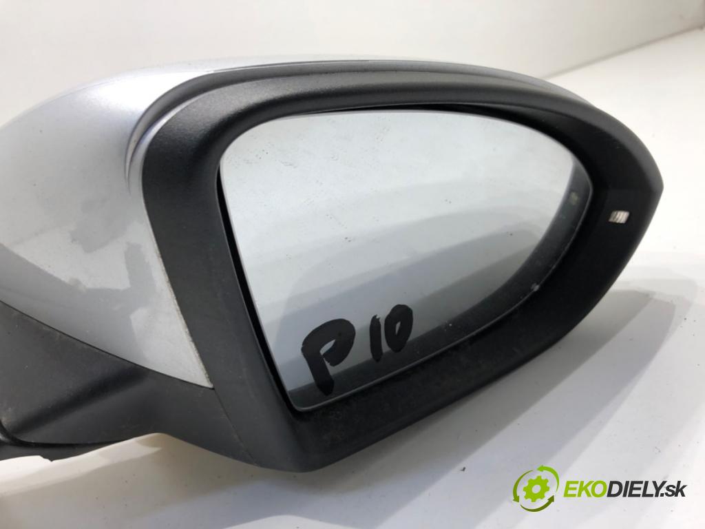 VW GOLF VII Kombi 2015 110 kW 2.0 TDI 1968 Spätné zrkadlo pravy LA7W