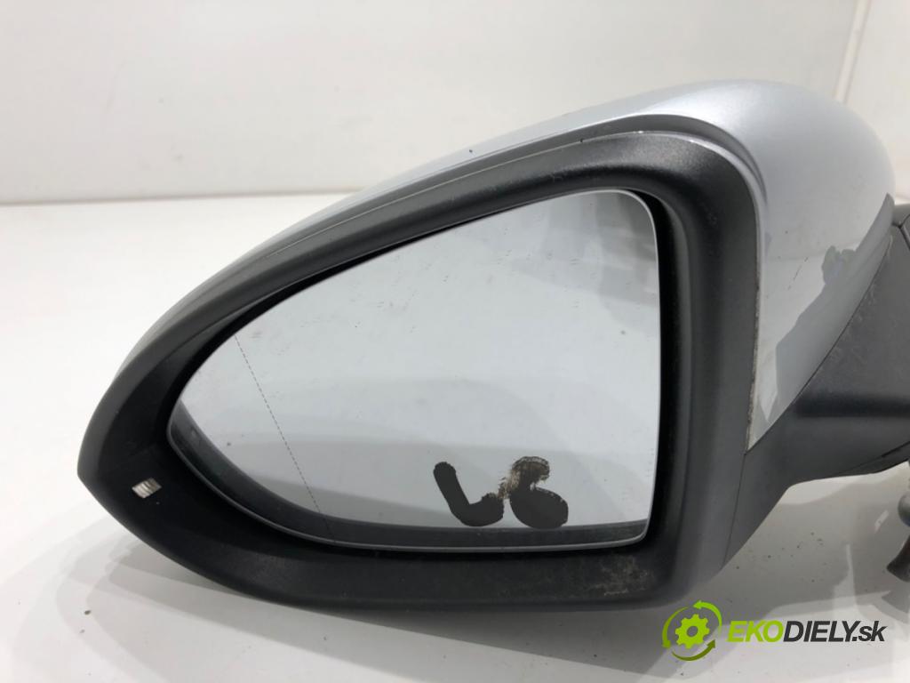 VW GOLF VII Kombi 2015 110 kW 2.0 TDI 1968 Spätné zrkadlo ľavy LA7W