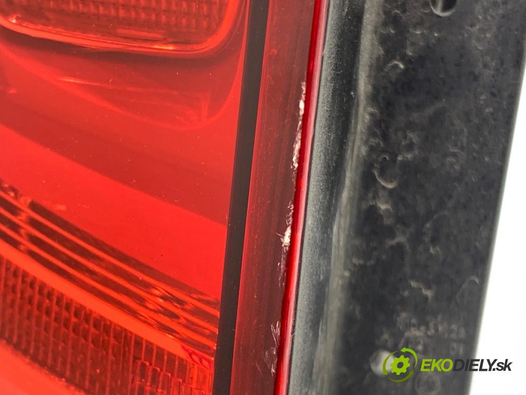 VW GOLF VII Kombi 2015 110 kW 2.0 TDI 1968 Svetlo ľavy zad 5G9945095C