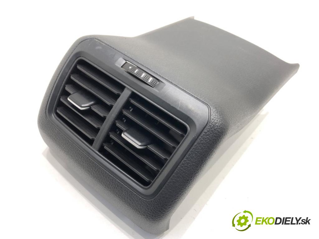 VW GOLF VII Kombi 2015 110 kW 2.0 TDI 1968 Mriežky kúrenia zad 5G0863289C