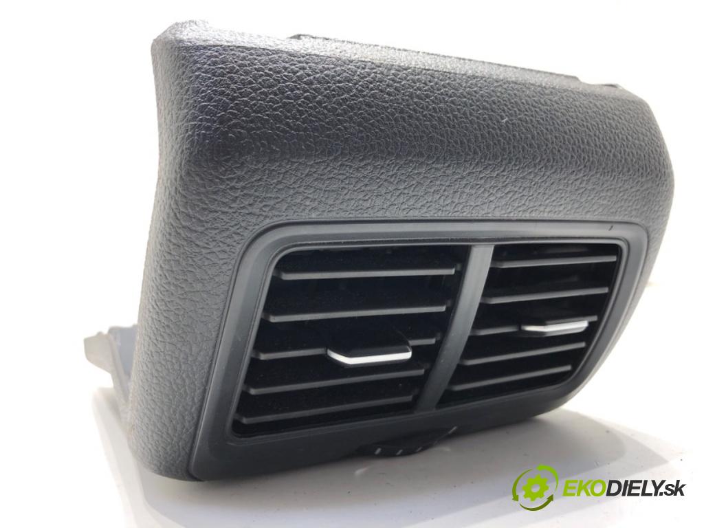 VW GOLF VII Kombi 2015 110 kW 2.0 TDI 1968 mří topení zadní část 5G0863289C