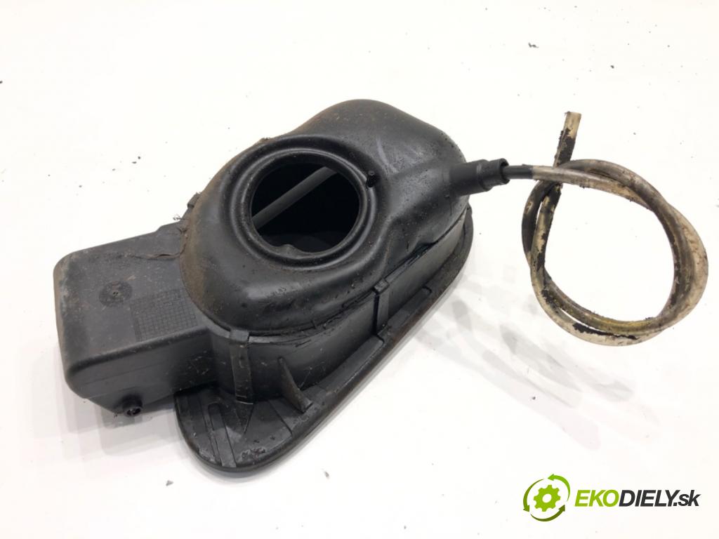 VW GOLF VII Kombi 2015 110 kW 2.0 TDI 1968 Dvierka nádrže paliva 5G9809999 (Kľučka dverí ostatné)